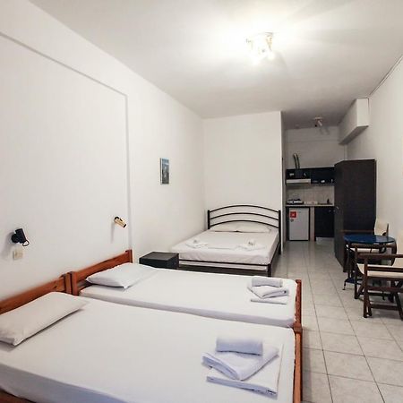 Skentos Hotel Kriopigi Exteriér fotografie