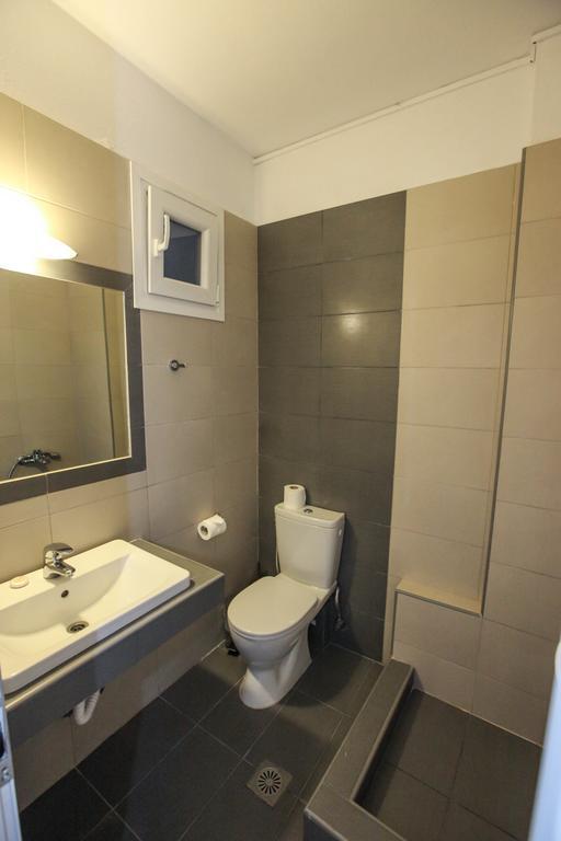 Skentos Hotel Kriopigi Exteriér fotografie