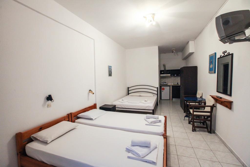 Skentos Hotel Kriopigi Exteriér fotografie