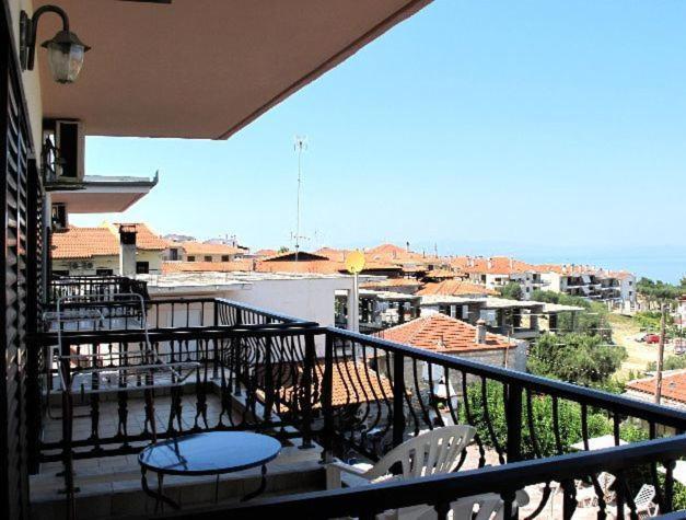 Skentos Hotel Kriopigi Pokoj fotografie