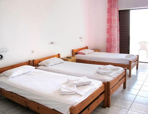Skentos Hotel Kriopigi Exteriér fotografie
