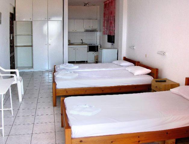 Skentos Hotel Kriopigi Exteriér fotografie