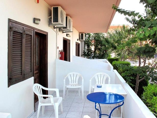 Skentos Hotel Kriopigi Exteriér fotografie