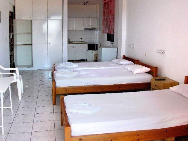 Skentos Hotel Kriopigi Exteriér fotografie